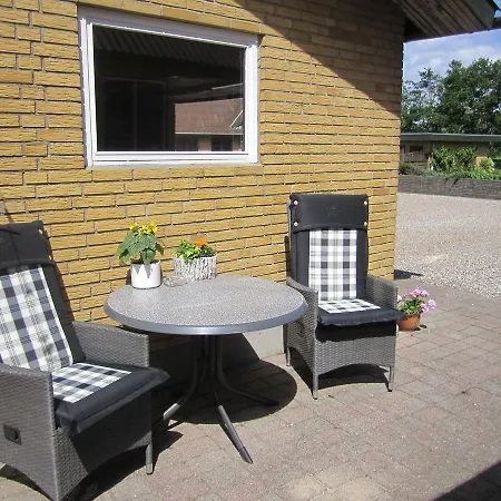 Bed and breakfast Als Skovbyager