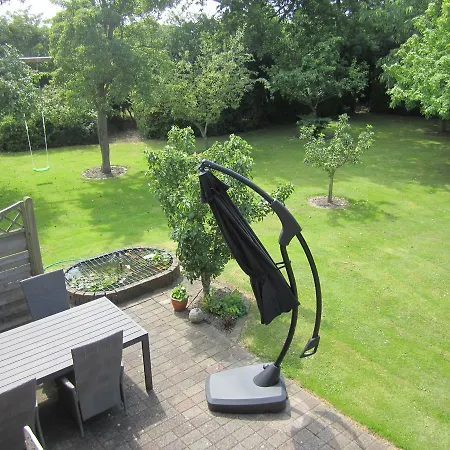 Als Skovbyager Bed and breakfast Sønderborg