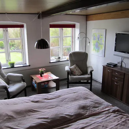 Als Skovbyager Bed and breakfast *