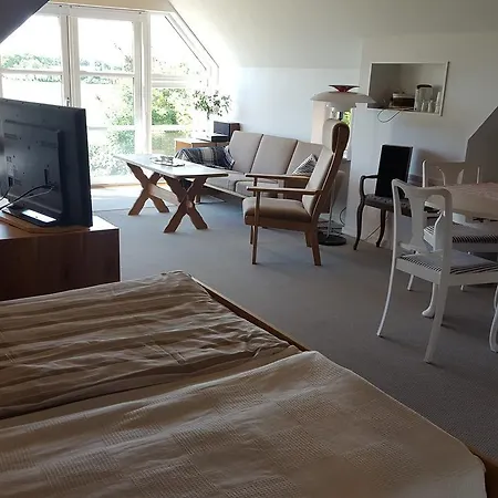 Bed & Breakfast Als Skovbyager
