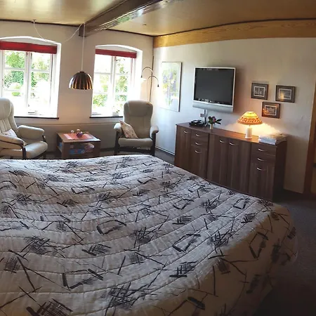 Bed and breakfast Als Skovbyager