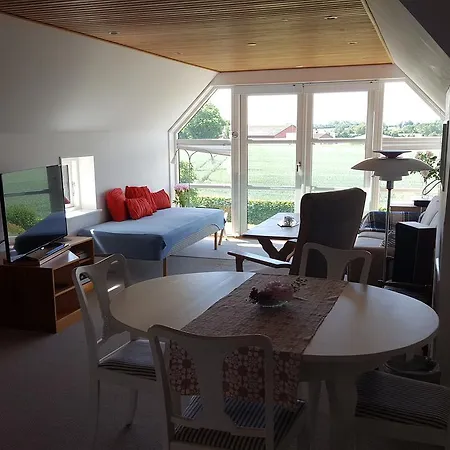 Bed and breakfast Als Skovbyager
